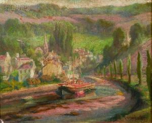 River View by Emma Richardson Cherry