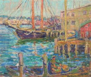 Gloucester Harbor