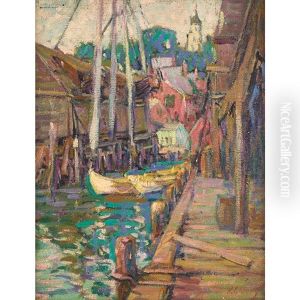 Gloucester by Kathryn E. Bard Cherry