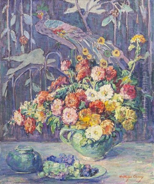 Floral Still Life - view 1