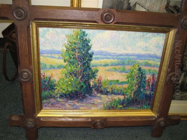 Missouri In Springtime - view 1
