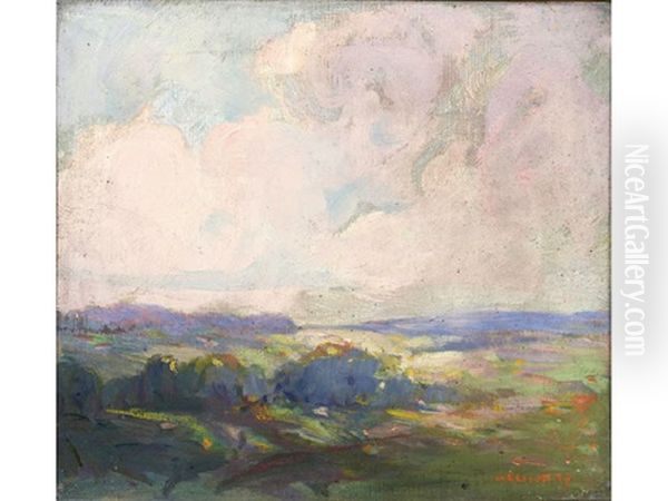 Late Afternoon - view 1