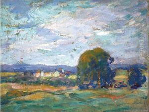 Pastoral Landscape Pastoral Landscape