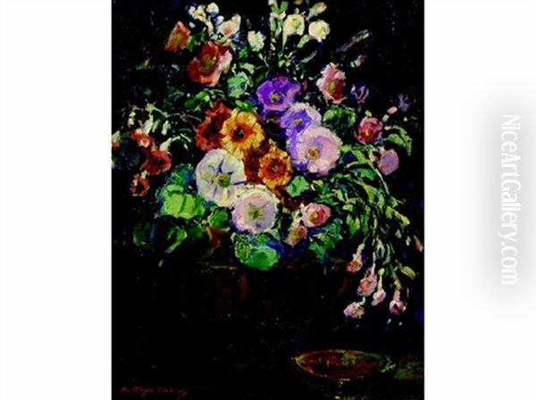 Floral Still Life - view 1