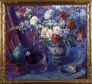 The Temple Vase