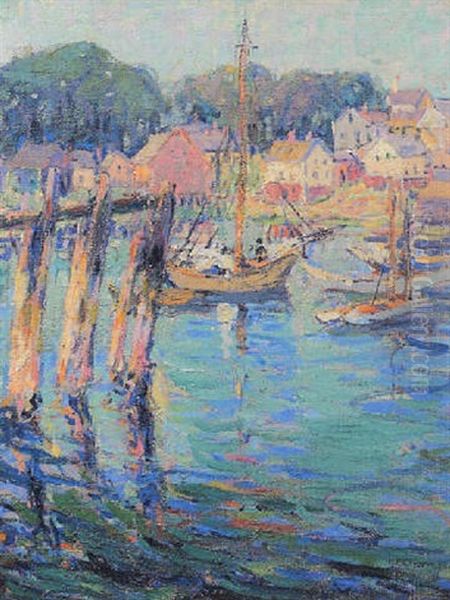 Inner Harbor - view 1