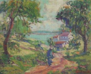 Path In Gloucester