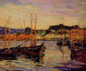 Gloucester Harbor
