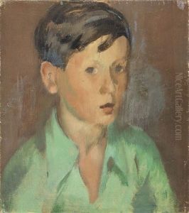 Ritratto Di Bambino