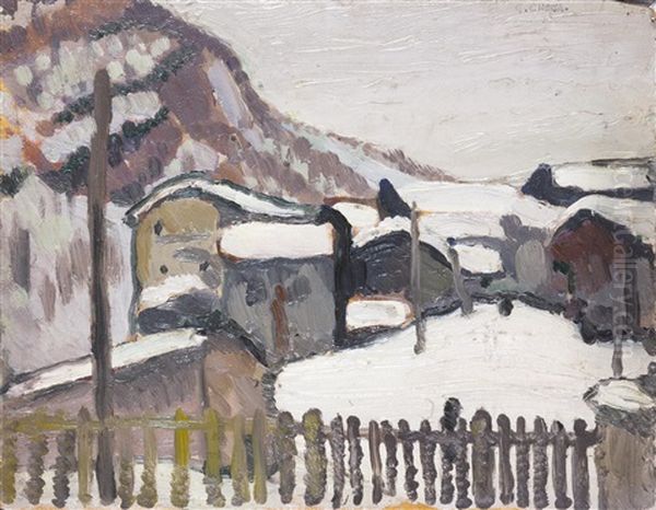 Neve A Balme - view 1