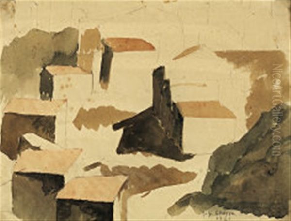 Paesaggio - view 1