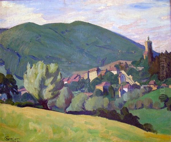 Village En Montagne - view 1