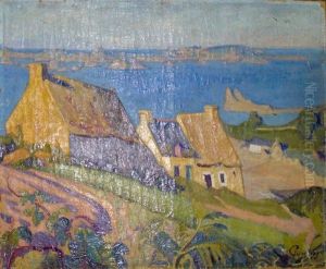 Golfe Du Morbihan by Ernest-Jean Chevalier