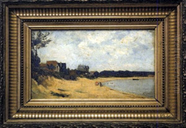 Plages En Normandie (2 Works) - view 1