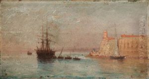 L'entree Du Port