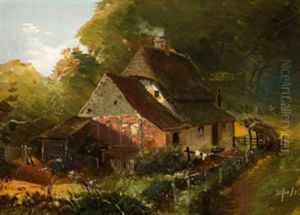 Untitled (cottage)