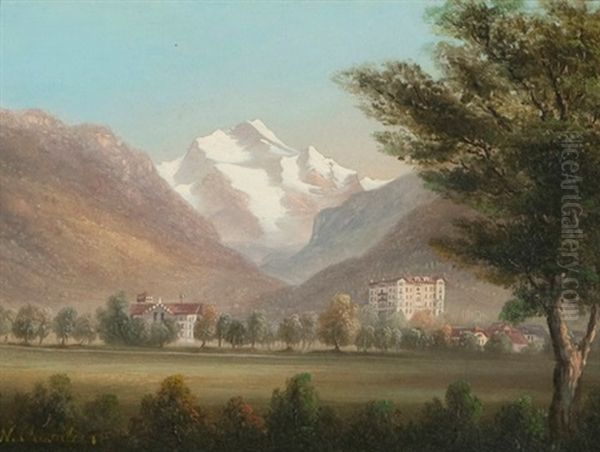 Interlaken - view 1
