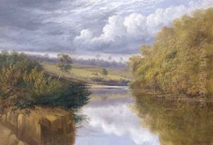 Lake Scene