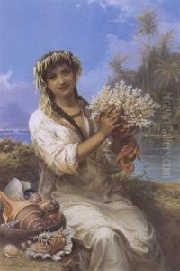 The Seashell Seller