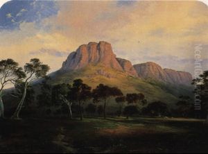 Mt. Sturgeon, Western District