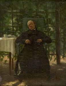 A Clear Conscience by Vincent J.-Baptiste Chevilliard