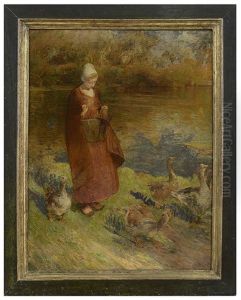 La Guardiana Delle Oche