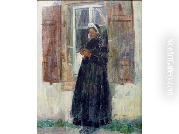 Contadina Francese - view 1