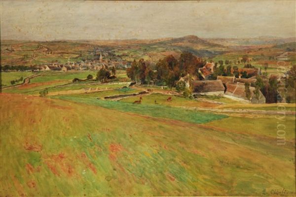 Paesaggio Francese - view 1