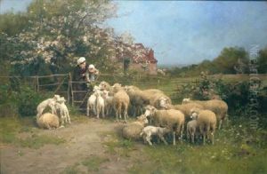 Cibo Per I Piccoli by Luigi Chialiva
