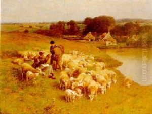 The Young Shepherds