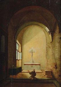 Cappella Nel Convento Dei Padri Certosini Di Pisa