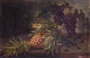 Naturaleza Muerta by Epaminondas Chiama
