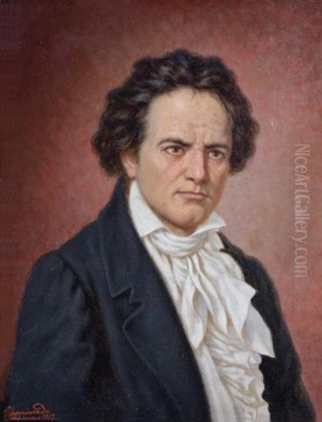 Ludwing Beethoven - view 1
