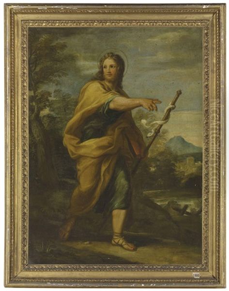 Saint John The Baptist - view 1