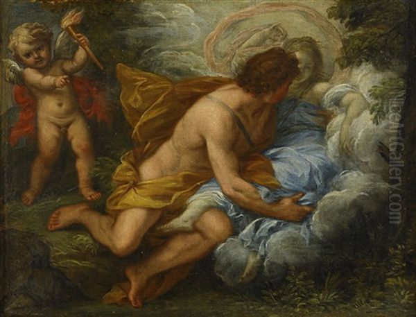 Diana Och Endymion - view 1