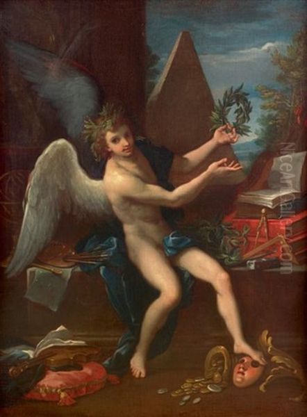 Le Genie Des Arts - view 1