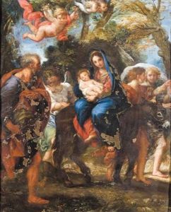 The Flight Into Egypt The Flight Into Egypt