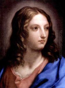 The Head Of A Young Man