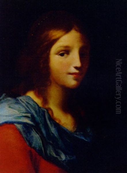 The Madonna - view 1
