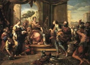 La Clemenza Di Scipione by Giuseppe Bartolomeo Chiari