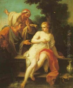 Susanna And The Elders
