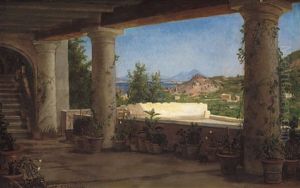 Ischia by Giuseppe Chiarolanza