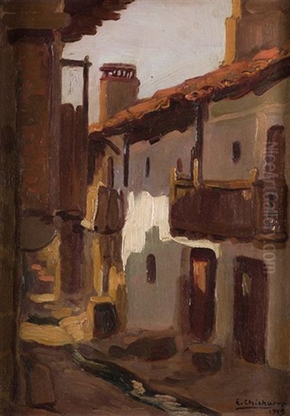 Callejon - view 1