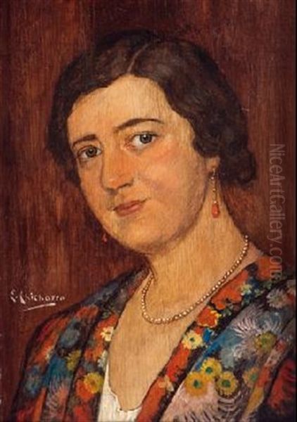 Retrato De Senora - view 1