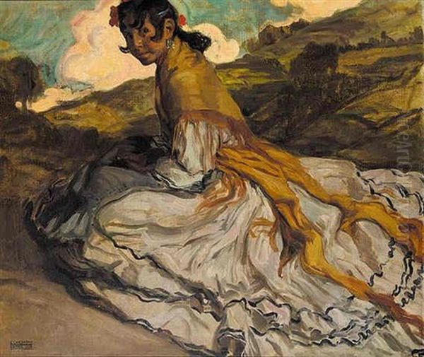 Gitana - view 1