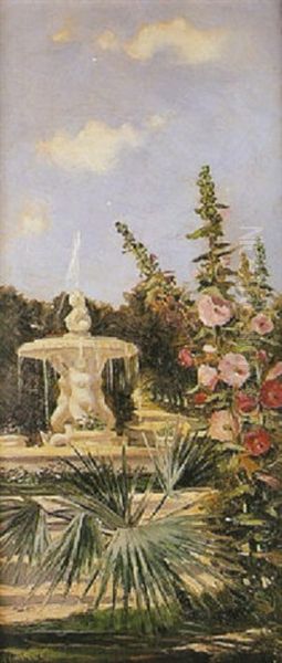 Fuente De La Granja De San Ildefonso - view 1