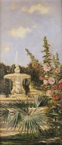 Fuente De La Granja De San Ildefonso