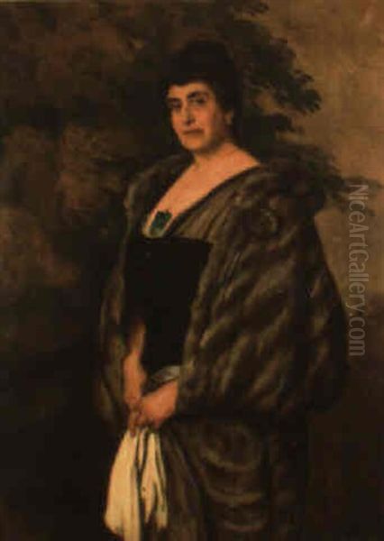 Retrato De Dama - view 1