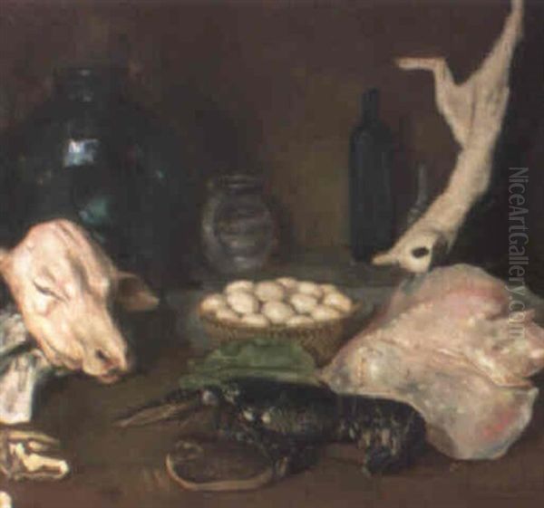 Bodegon - view 1