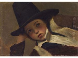 Ragazzino by Gaetano Chierici